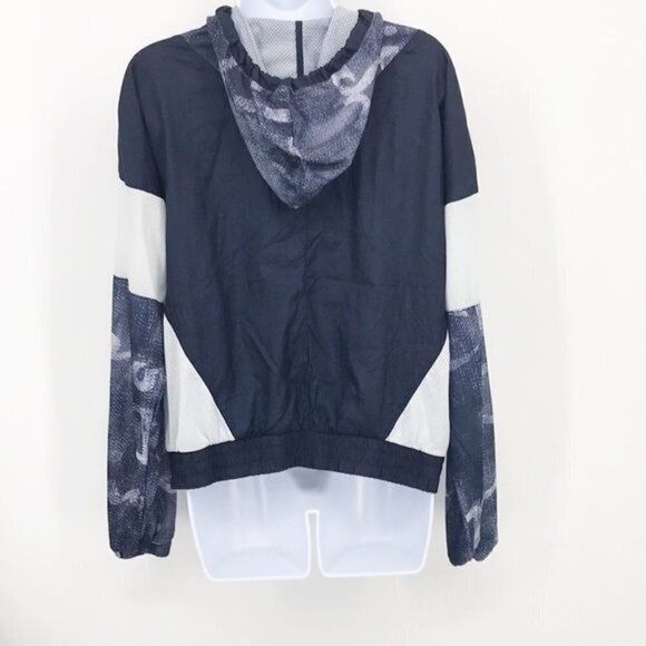 Champion Women's Nylon Warm-up Jacket Size Large - Picture 12 of 12